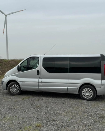 Renault Trafic cena 25000 przebieg: 430000, rok produkcji 2008 z Kluczbork małe 56
